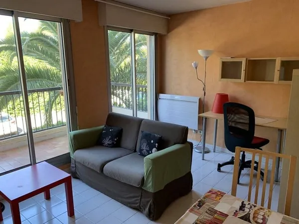 Appartement 1 pièce 28 m²