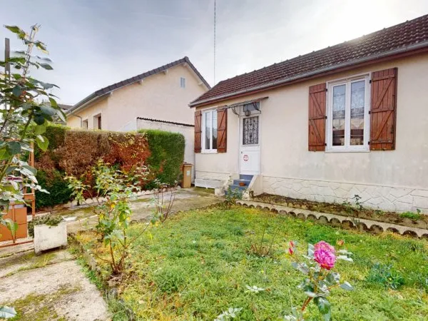LE RAINCY Maison 3 pièces 65 m2