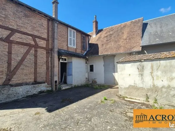 Maison de village 8 pièces 179 m²