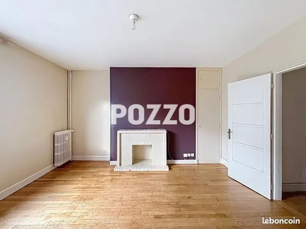 Appartement 3 pièces 81 m²
