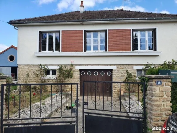 Maison à cergy Latour