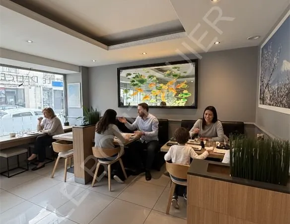 Restaurant 140 m² COMPIEGNE