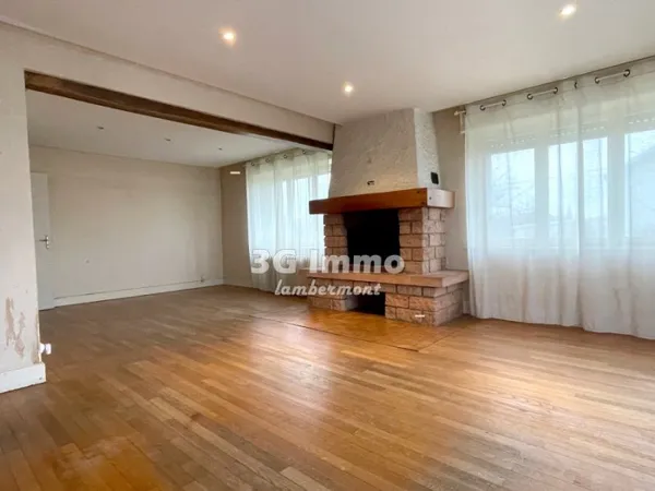 Maison 7 pièces 170 m²