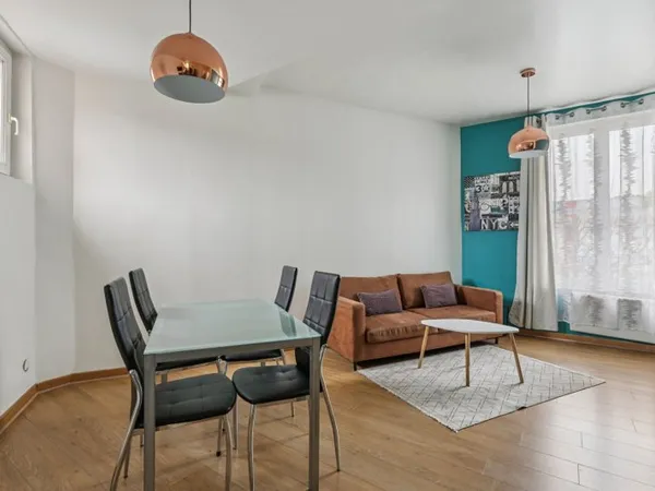 Appartement 3 pièces - CARNOT