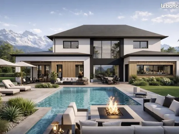 Maison 6 pièces 150 m²