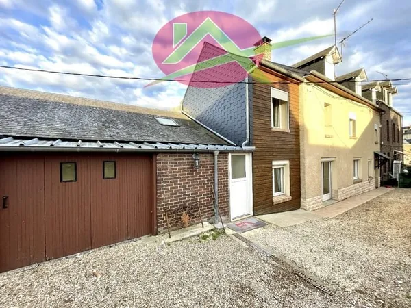 À VENDRE Maison familiale au coeur de Oissel