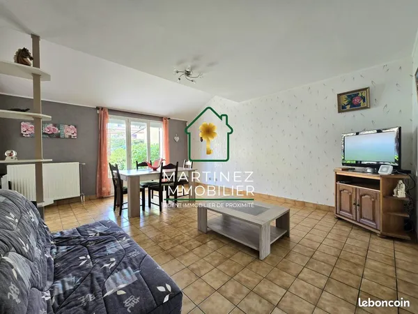 Maison 4 pièces 83 m²