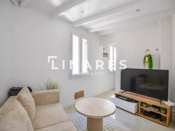 Appartement 2 pièces 31 m²