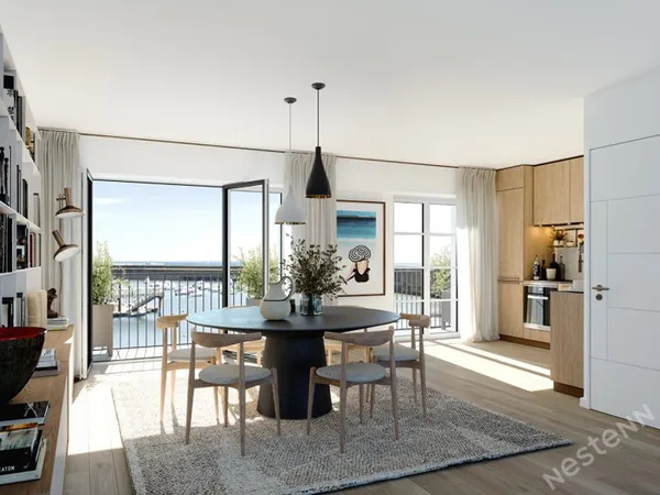Vente Appartement neuf vue mer de 111 m²