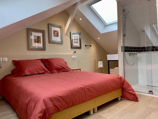 Propose appartement en colocation