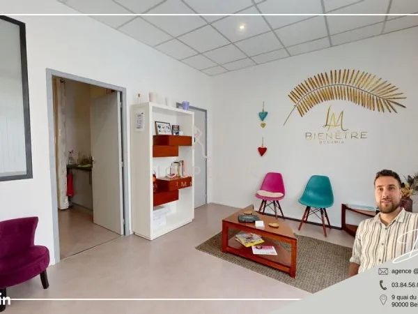 Local commercial Belfort