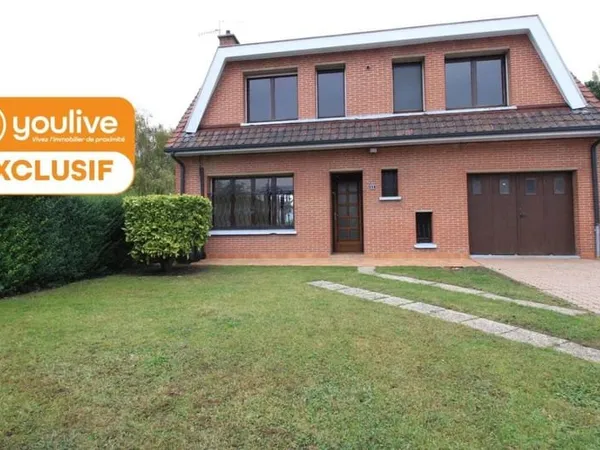 Maison 5 pièces 98 m²