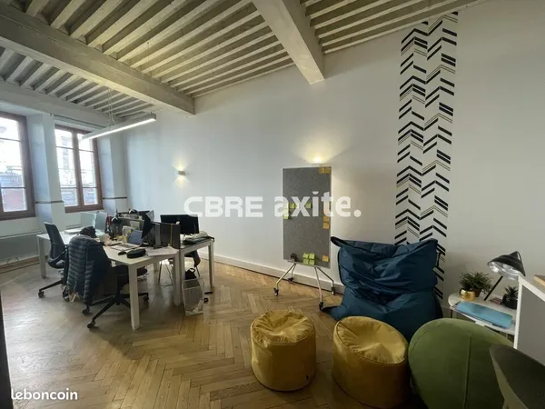 Bureaux 85 m² ANNECY