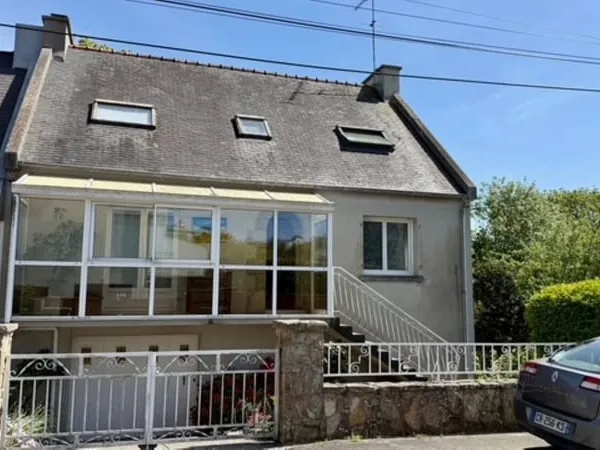 Maison Brest 6 pièce(s) 100 m2
