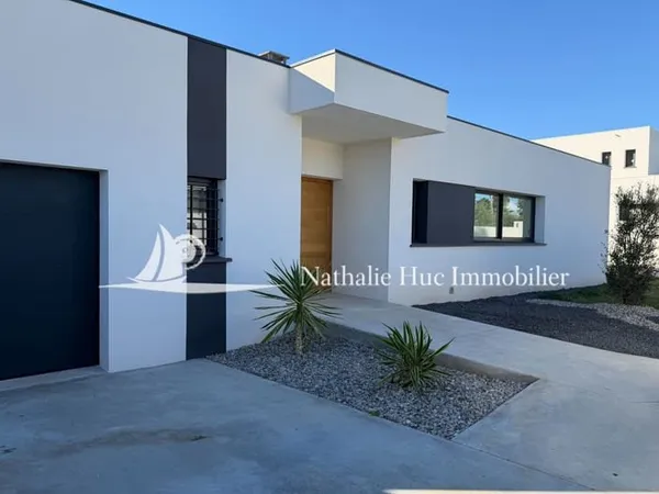 Maison 4 pièces 111 m²