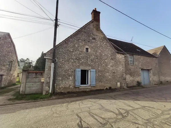 Maison Vente Le Bardon 5p 137m² 190800€