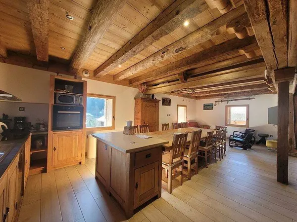 Appartement 5 pièces 113 m²
