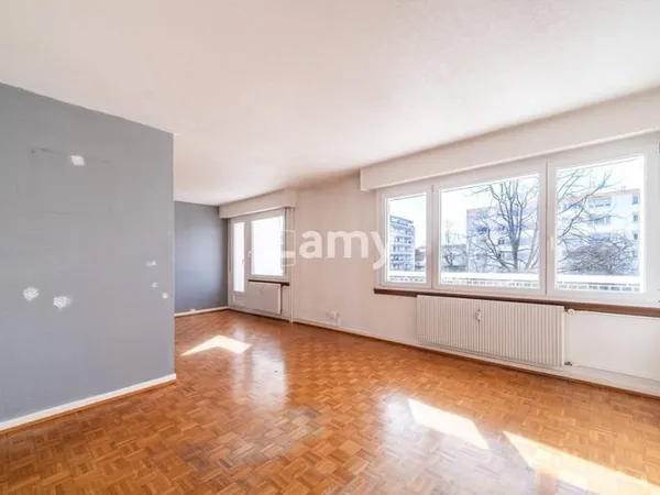 Appartement 3 pièces 88 m²