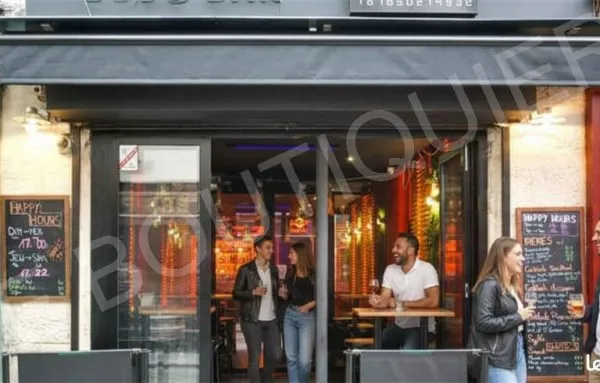 Bar 55 m² PARIS