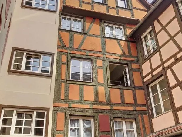 Appartement 2 pièces 28 m²