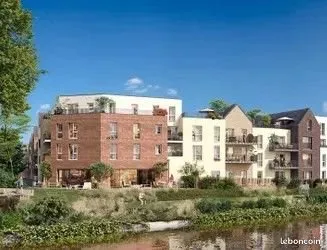 T1 NEUF 37m² - Balcon & Parking - Cuisine Équipée - Armentières