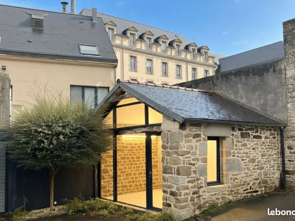 Bureaux Quimper Centre