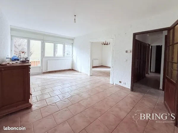 Appartement 5 pièces 87 m²