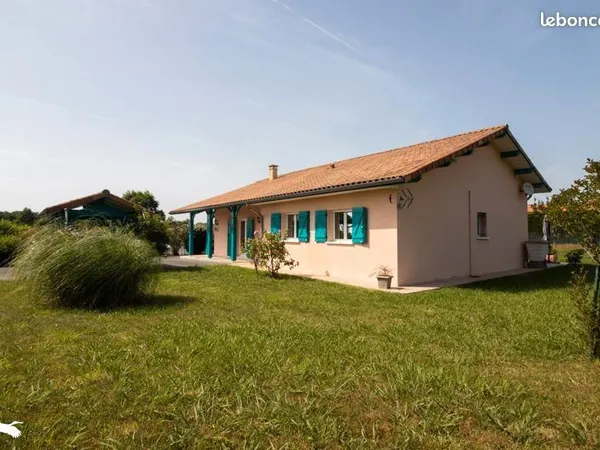 Maison 5 pièces 145 m²
