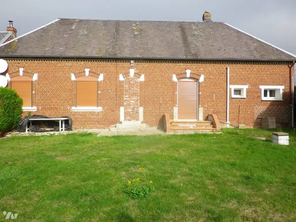 Maison 3 pièces 70 m²