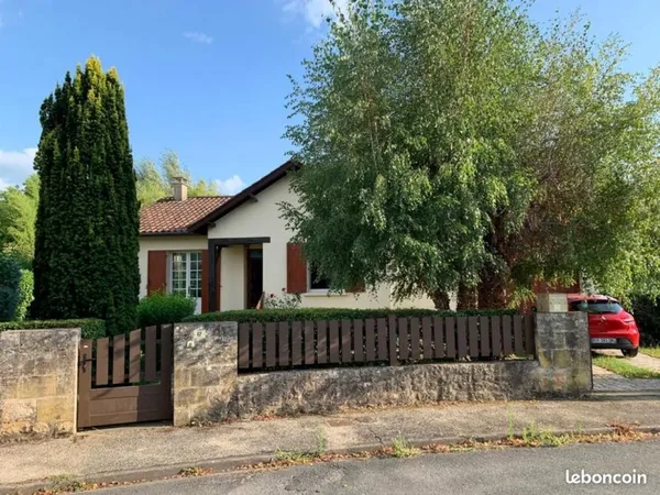 Maison 4 pièces 90 m²