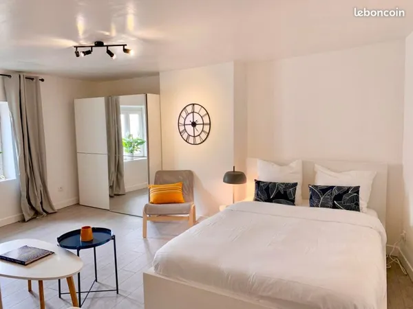 Coliving proche Agroparc et cavaillon maison 150m2 Caumont sur Durance