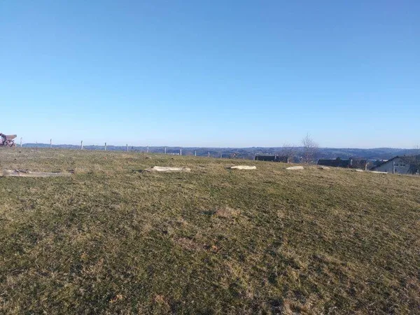 Terrain constructible 3000 m²