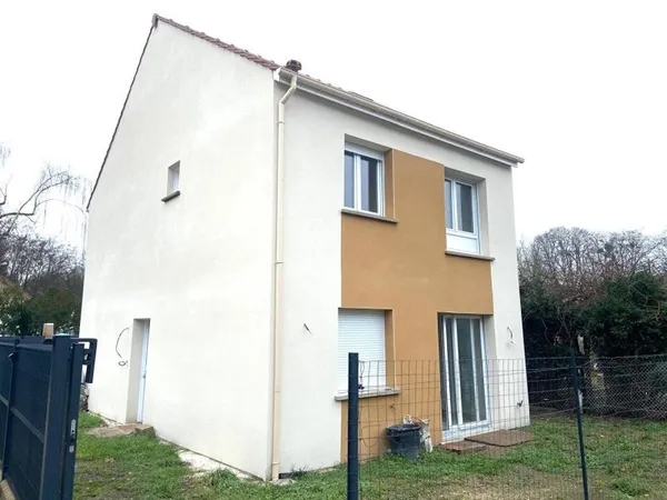 Maison 6 pièces 115 m²