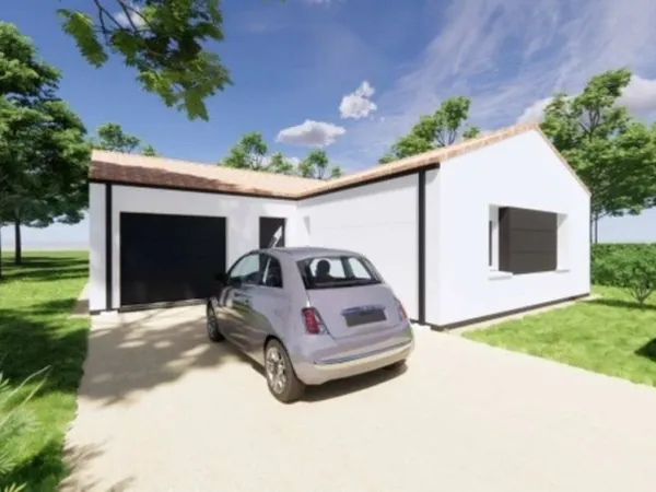 Maison 4 pièces 81 m²