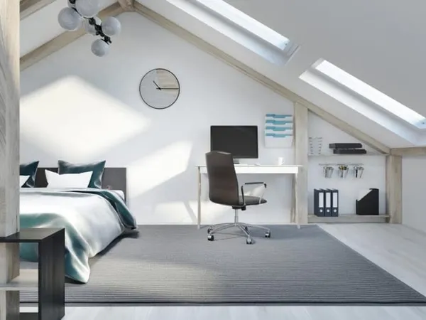 Appartement T3 avec Rooftop