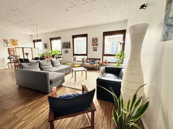 Appartement 2 pièces 129 m²