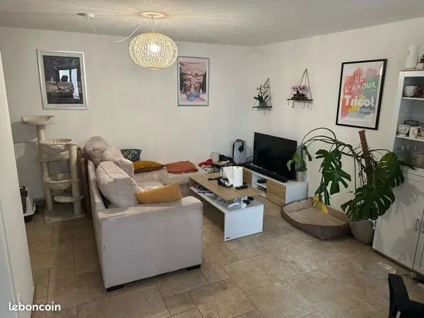 Maison de village 3ch 70m2