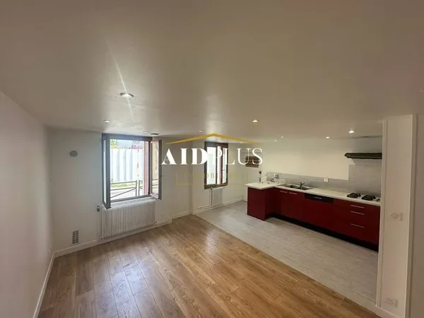 Appartement 4 pièces 64 m²