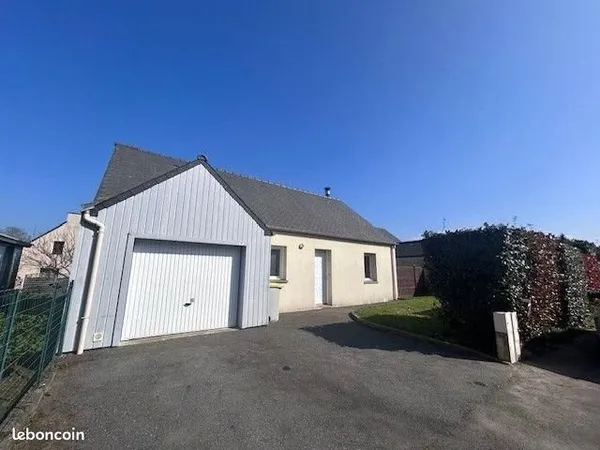Maison 68 m² Miniac-Morvan