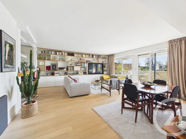 Appartement 4 pièces 110 m²