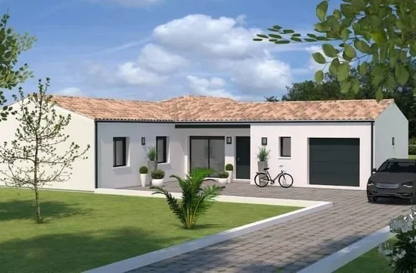 Votre maison à 15 min. des Flaneries !