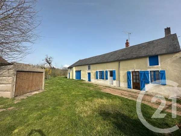 Maison 3 pièces 76 m²