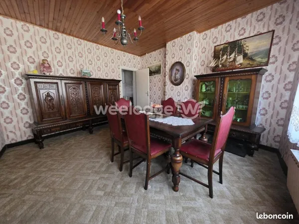 Maison 4 pièces 97 m²