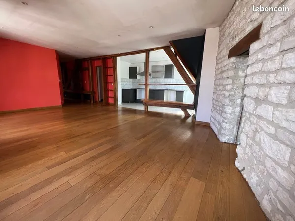Appartement T3 84 m2