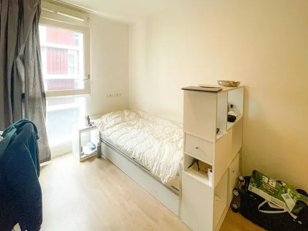 Studio 1 pièce 18 m²