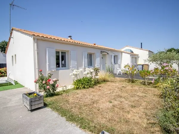 Maison 6 pièces- 114.43 m² - Bourg de Froidfond