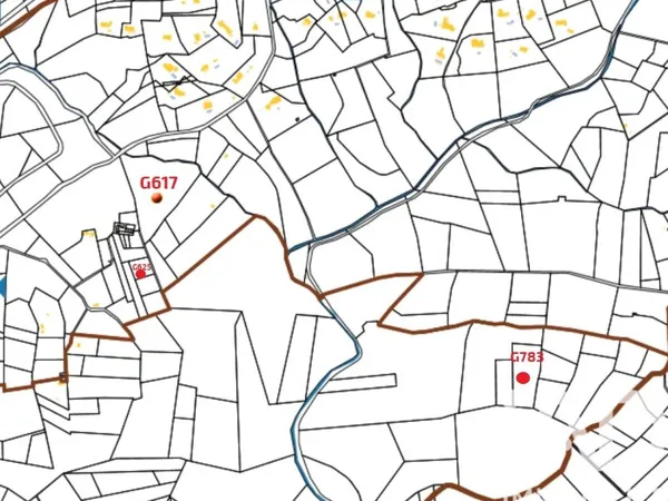 Terrain 20163 m²