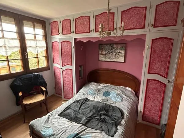 Location d'une chambre