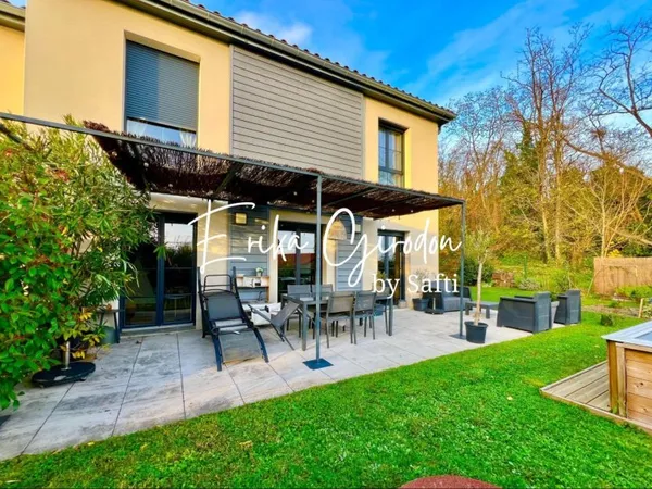 Maison familliale secteur idéal