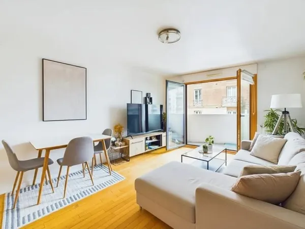 Appartement 3 pièces de 63 m2 en vente à Colombes